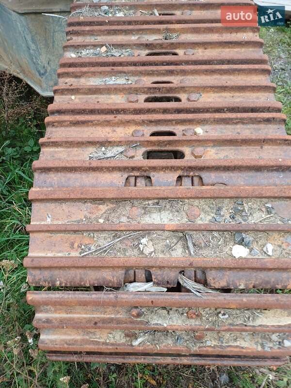 Другая спецтехника Liebherr 914 2002 в Ужгороде фото 6 Другая спецтехника Liebherr 914 2002 в Ужгороде