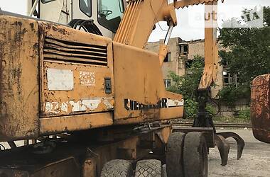 Другая строительная техника Liebherr 922 2000 в Одессе