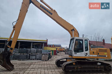 Гусеничный экскаватор Liebherr 922 2000 в Николаеве