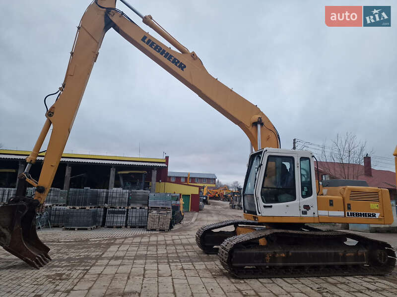 Liebherr 922 2000 Liebherr 922 2000