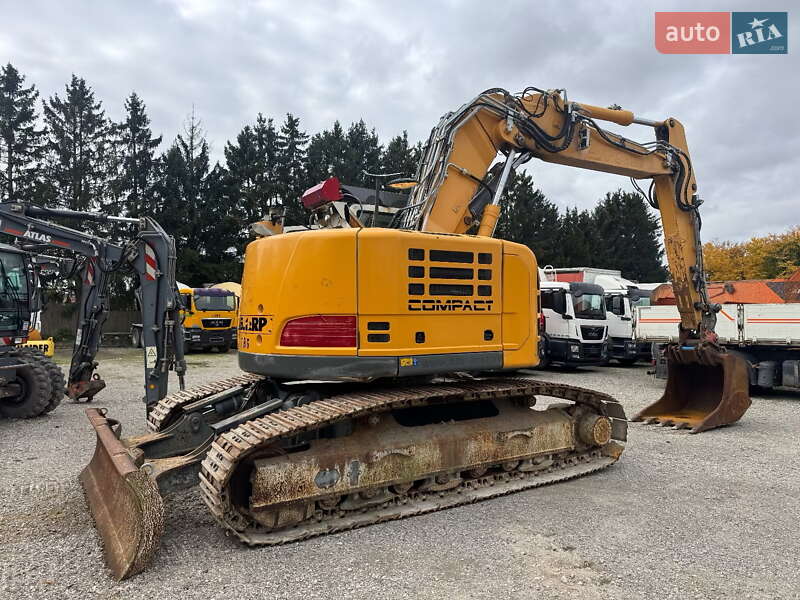 Гусеничный экскаватор Liebherr 924 2012 в Черновцах фото 3 Гусеничный экскаватор Liebherr 924 2012 в Черновцах