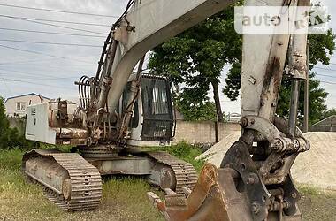 Гусеничный экскаватор Liebherr 934 1997 в Днепре