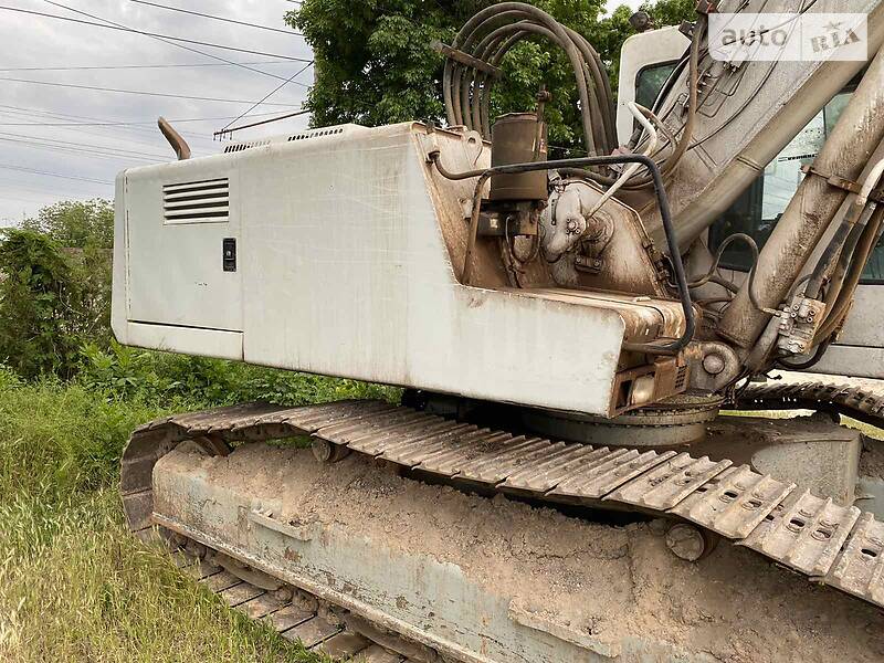 Гусеничный экскаватор Liebherr 934 1997 в Днепре