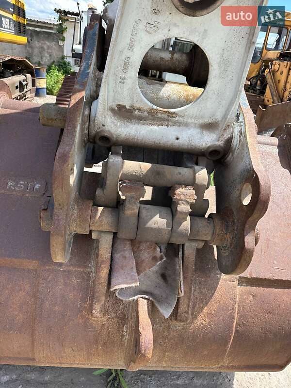 Гусеничный экскаватор Liebherr 934 1996 в Днепре