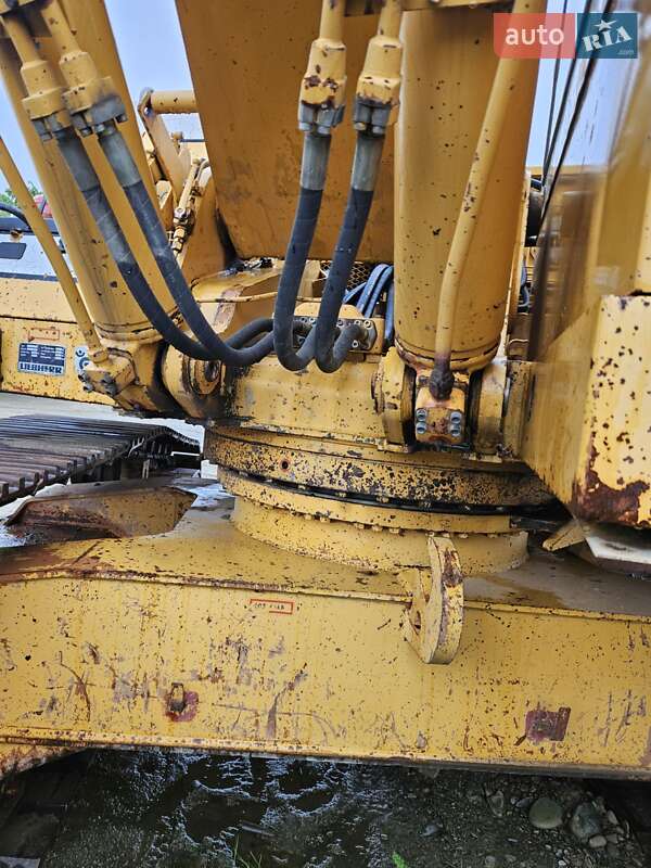 Экскаватор Liebherr 942 1988 в Надворной фото 5 Экскаватор Liebherr 942 1988 в Надворной