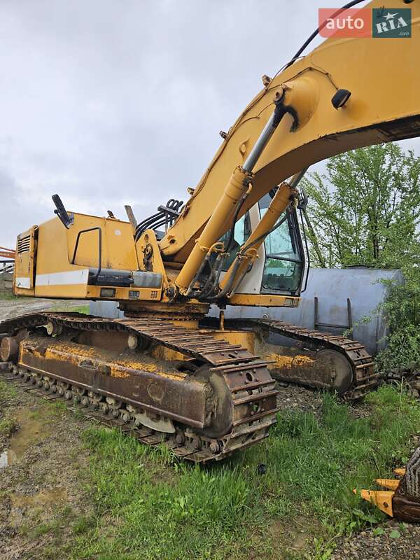 Экскаватор Liebherr 942 1998 в Надворной