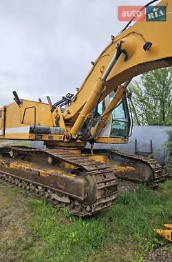 Экскаватор погрузчик Liebherr 942 1998 в 