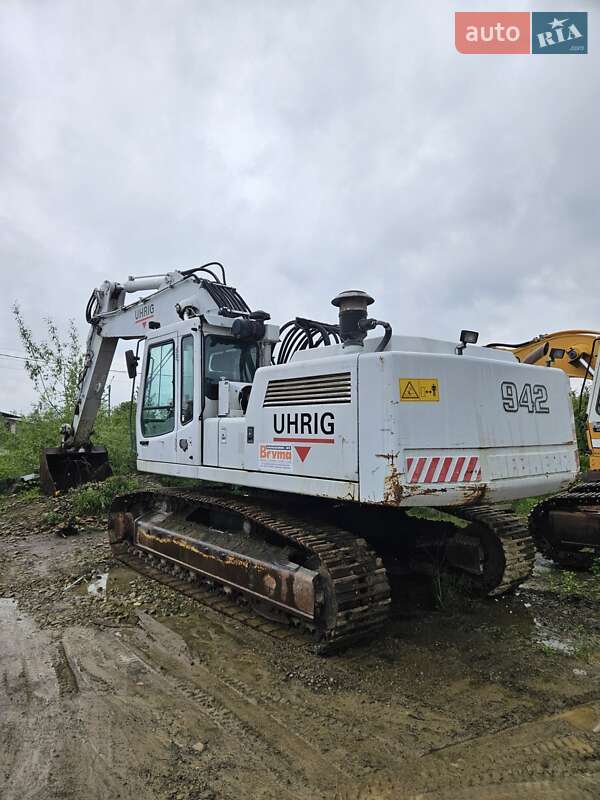 Экскаватор Liebherr 942 1998 в Надворной