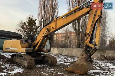 Гусеничный экскаватор Liebherr 944 2004 в Ровно