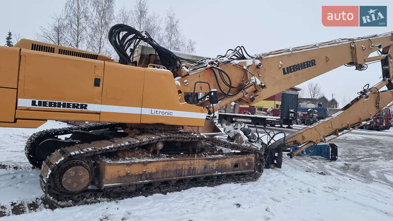 Гусеничный экскаватор Liebherr 954 2004 в Одессе