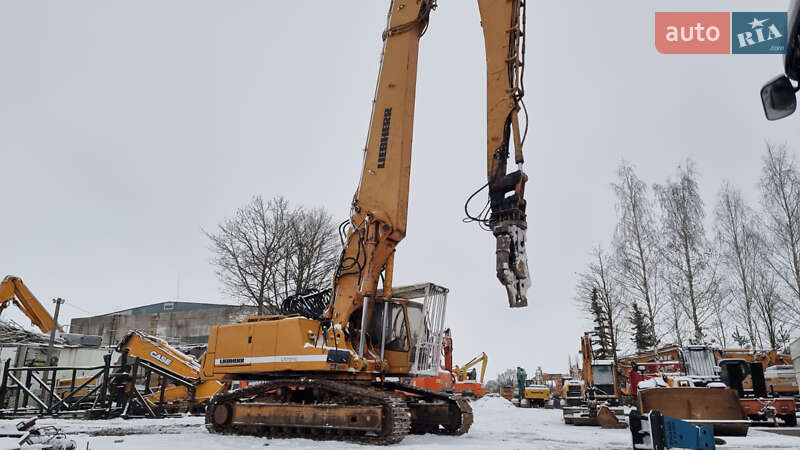 Гусеничный экскаватор Liebherr 954 2004 в Одессе