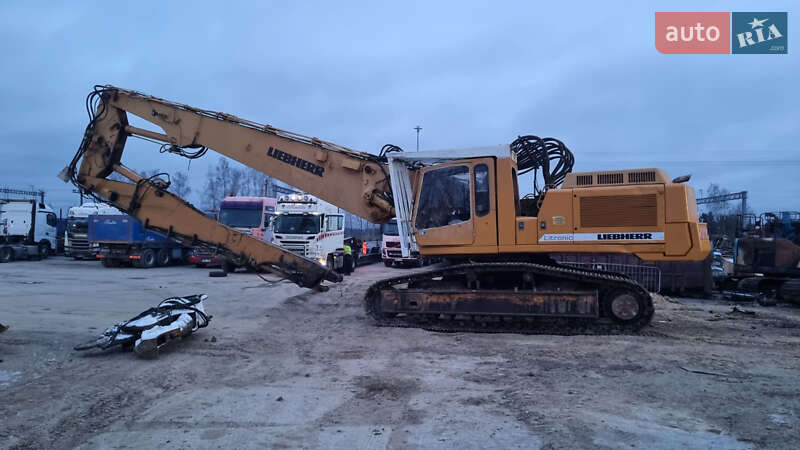 Гусеничный экскаватор Liebherr 954 2004 в Одессе