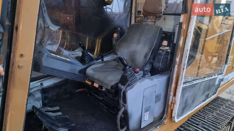 Гусеничный экскаватор Liebherr 954 2004 в Одессе