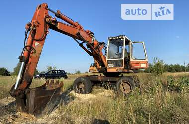 Экскаватор погрузчик Liebherr A 900 1990 в Вараше