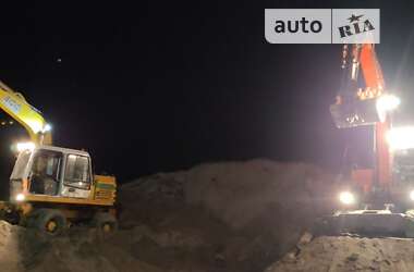 Колесный экскаватор Liebherr A 900 2005 в 