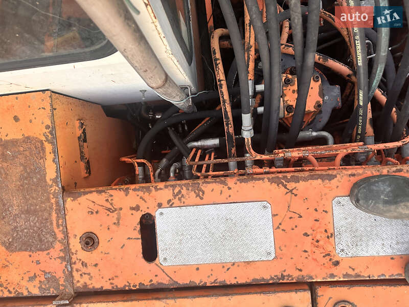 Экскаватор погрузчик Liebherr A 900 1991 в Ужгороде