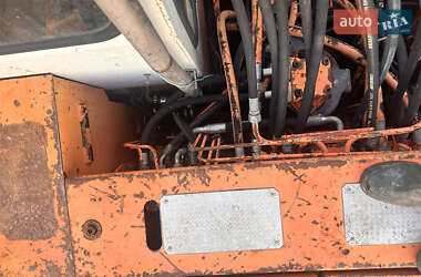 Экскаватор погрузчик Liebherr A 900 1991 в 