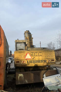 Другая спецтехника Liebherr A 900 1992 в Стрые