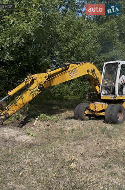 Екскаватор навантажувач Liebherr A 900 1993 в Кагарлику