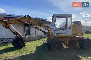 Колесный экскаватор Liebherr A310 1996 в 