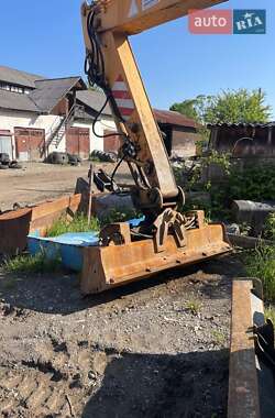 Колесный экскаватор Liebherr A316 2000 в 
