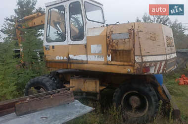 Экскаватор погрузчик Liebherr A902 1984 в Киеве