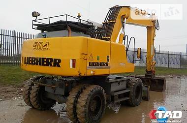 Экскаватор Liebherr A 1999 в Киеве