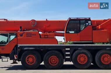 Автокран Liebherr HTM 1999 в 