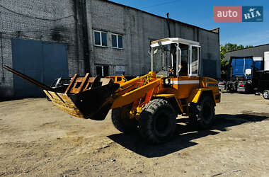 Фронтальні навантажувачі Liebherr L 506 1994 в Львові
