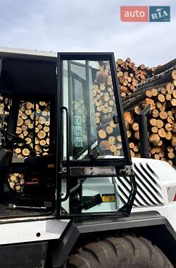 Фронтальні навантажувачі Liebherr L 506 1995 в 