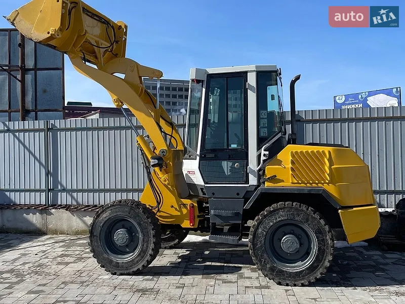 Liebherr L 506 1998