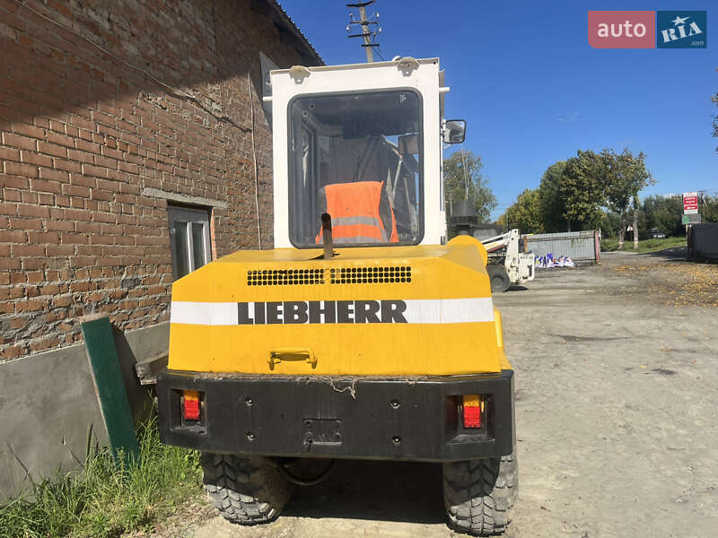 Другая спецтехника Liebherr L 509 2005 в Львове