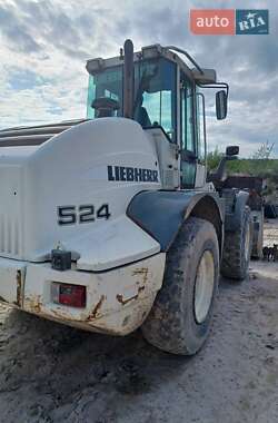 Інша спецтехніка Liebherr L 522 2001 в Рогатині