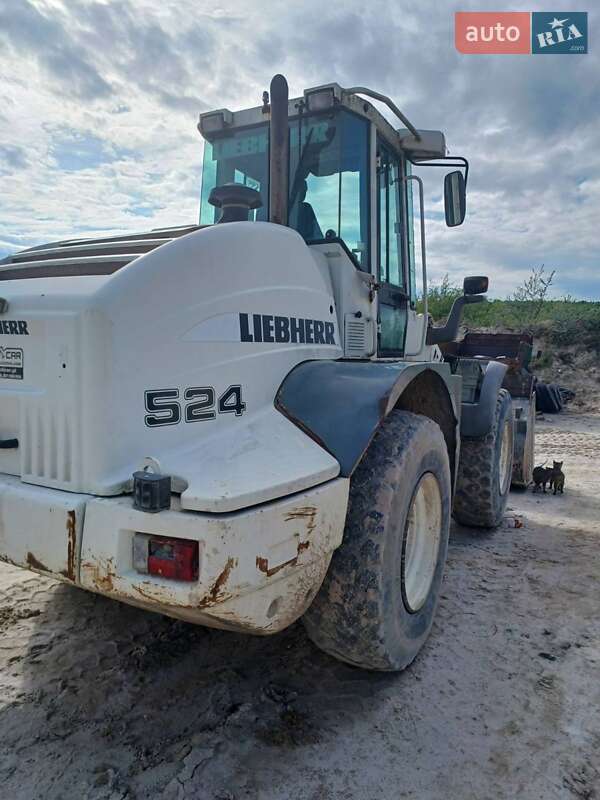 Liebherr L 522 2001