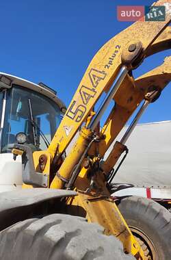 Фронтальный погрузчик Liebherr L 544 2003 в 