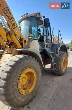 Фронтальный погрузчик Liebherr L 544 2003 в 