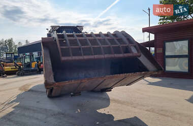 Фронтальный погрузчик Liebherr L 550 2018 в 