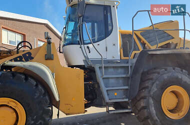 Фронтальный погрузчик Liebherr L 580 2008 в 