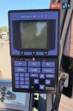Фронтальный погрузчик Liebherr L 580 2008 в 