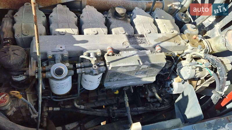 Фронтальный погрузчик Liebherr L 580 2008 в Одессе фото 16 Фронтальный погрузчик Liebherr L 580 2008 в Одессе