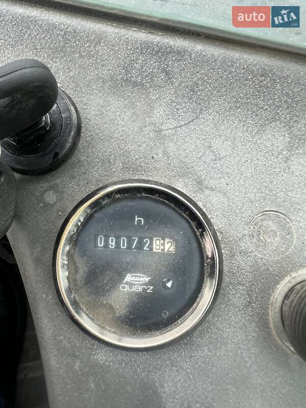 Фронтальный погрузчик Liebherr L554 2000 в Луцке фото 7 Фронтальный погрузчик Liebherr L554 2000 в Луцке