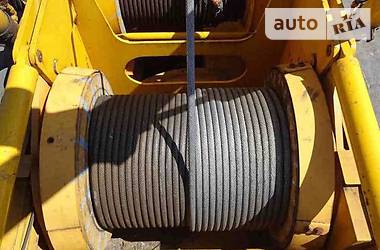 Автокран Liebherr LR 2002 в 