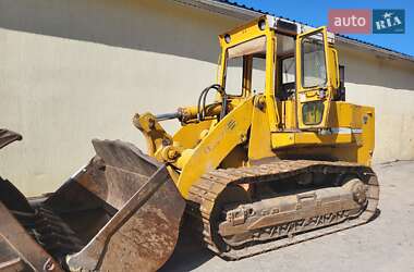 Бульдозер Liebherr LR 1980 в 