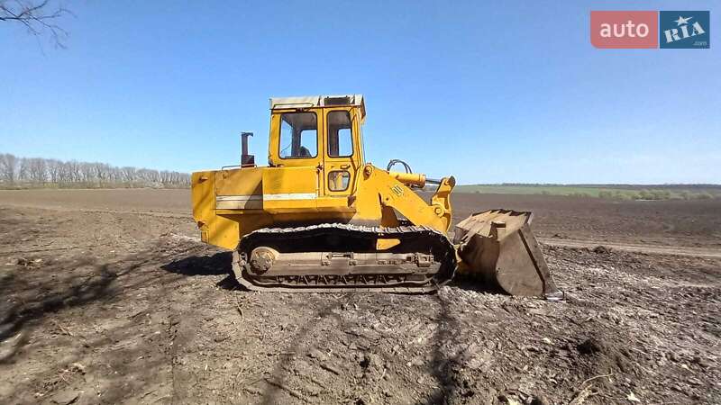 Бульдозер Liebherr LR 1992 в 