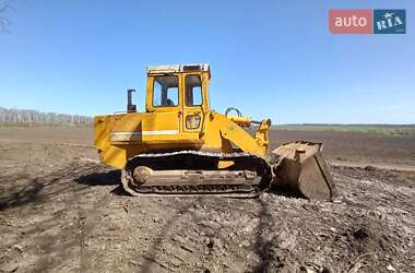 Бульдозер Liebherr LR 1992 в 