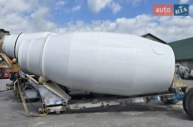 Бетонозмішувач (Міксер) Liebherr LT 2012 в 