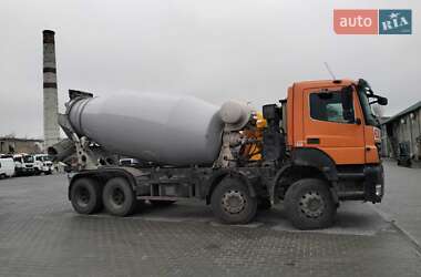 Бетонозмішувач (Міксер) Liebherr LT 2012 в 