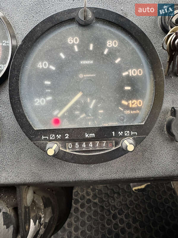 Автокран Liebherr LTM 1030 1994 в Черноморске фото 12 Автокран Liebherr LTM 1030 1994 в Черноморске