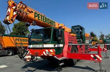 Автокран Liebherr LTM 1030 2007 в 