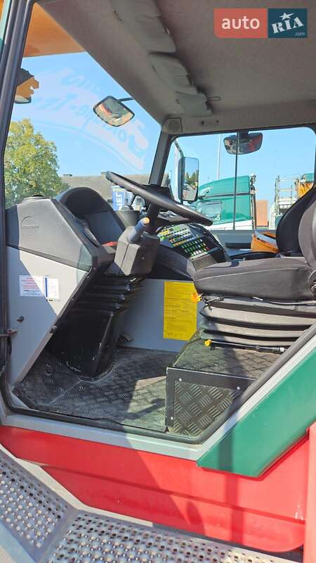 Автокран Liebherr LTM 1030 2007 в Черноморске фото 6 Автокран Liebherr LTM 1030 2007 в Черноморске